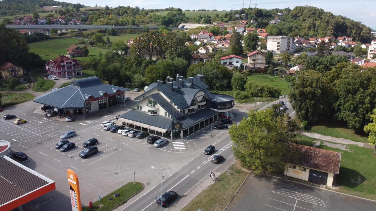 Hotel Laktaši Екстериор снимка